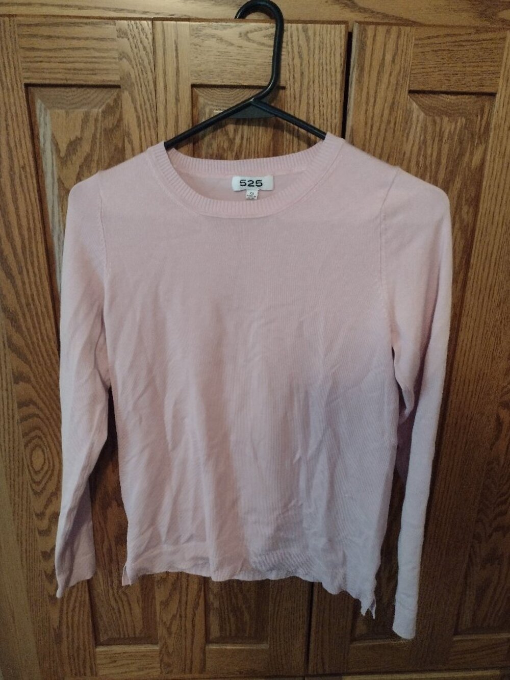 525 America Lilac Long Sleeve Top